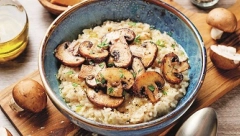 RIŽOTO PO RECEPTU GOCE TRŽAN Napravite ovaj gurmanski obrok, uživačete