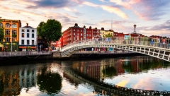 "UVEK MOŽEMO DA SKOKNEMO NA MAMINE SARME" Bračni par koji se preselio u Irsku ne krije oduševljenje zemljom, platama u njoj i mnogobrojnim benefinitma