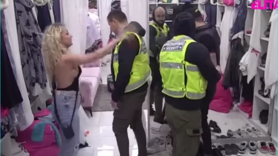TERZA SUROV PREMA MILICI, UCENJUJE JE I VREĐA! Preti da će obelodaniti sve o njenim sumnjivim vezama i eksplicitnim snimcima