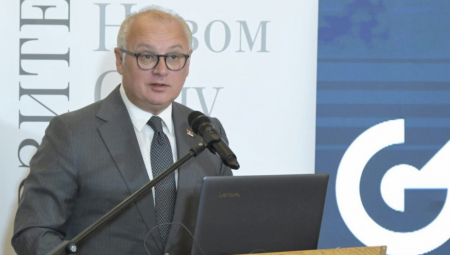 Vesić: Vrednost izvedenih građevinskih radova od 2013. u Srbiji utrostručena