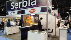 SRPSKI PROIZVODI OSVAJAJU AMERIKU Odličan nastup naših kompanija na sajmu u Čikagu