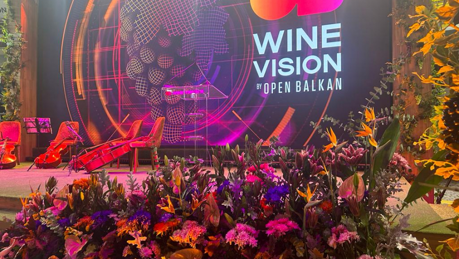 ZATVOREN SAJAM VINSKA VIZIJA OTVORENI BALKAN Oglasila se ministarka Jelena Tanasković