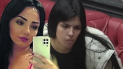 SMRDULJO ODVRATNA, NAPLATIĆU TI SVAKI STRES: Anitina majka zapenila na Mateu, iznela niz pretnji na njen račun