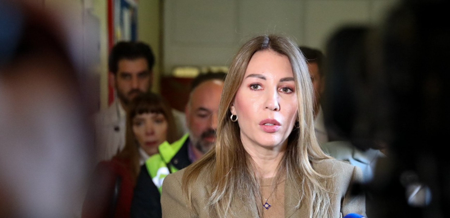 MINISTARKA ĐEDOVIĆ HANDANOVIĆ: Sa Bugarskom jačamo našu energetsku saradnju