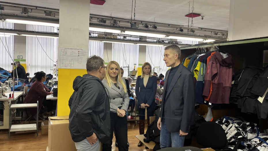 Država uložila značajna sredstva u razvoj Babušnice i Pirotskog okruga