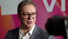 VELIČANSTVEN USPEH Predsednik Aleksandar Vučić čestitao srpskim šahistima na istorijskom uspehu (FOTO)