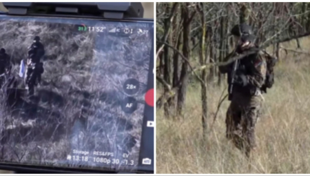 PALE SE KAMERE, ČEŠLJA SE TEREN! Srpska policija u velikoj akciji, scena kao iz filma (VIDEO)