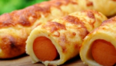 HOTDOG NA DRUGAČIJI NAČIN OD SAMO 3 SASTOJKA Umesto kifle stavite ovo