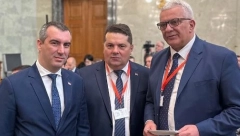 ORLIĆ OBJAVIO SLIKU IZ BUDIMPEŠTE "Zajedno danas i u budućnosti" (FOTO)
