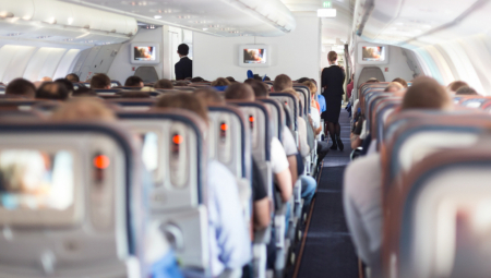 OTKRIVENO ZBOG ČEGA SU PUTNICI I POSADA AVIONA POVRAĆALI! Isplivao snimak pilota, tražio HITNO da slete! (VIDEO)