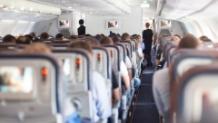 OTKRIVENO ZBOG ČEGA SU PUTNICI I POSADA AVIONA POVRAĆALI! Isplivao snimak pilota, tražio HITNO da slete! (VIDEO)