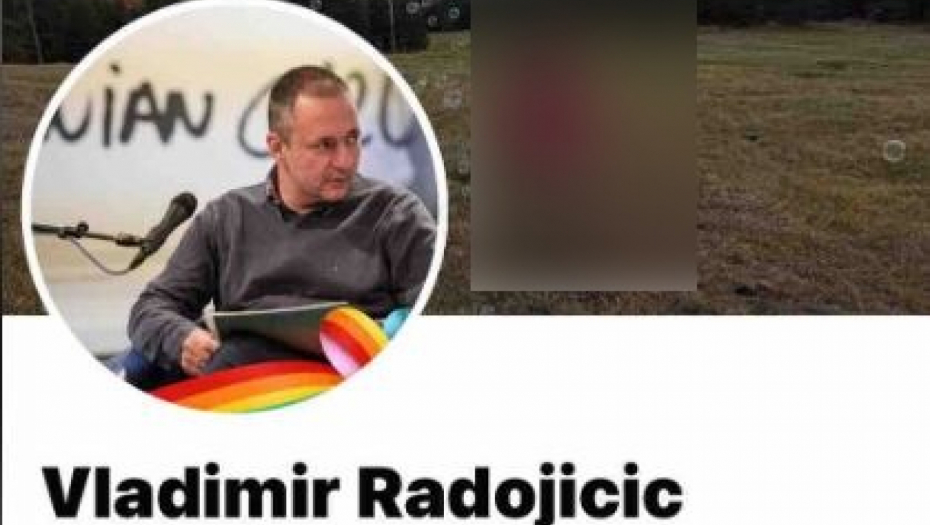 KO JE VLADIMIR RADOJIČIĆ ISPRED NE DAVIMO BEOGRAD? U Beogradu vodi zelenu politiku, a u Kosjeriću na platnom spisku najvećeg zagađivača
