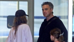 "NEĆU DA ODGAJAM RAZMAŽENA DERIŠTA" Stroga roditeljska pravila Robija Vilijamsa i njegove žene