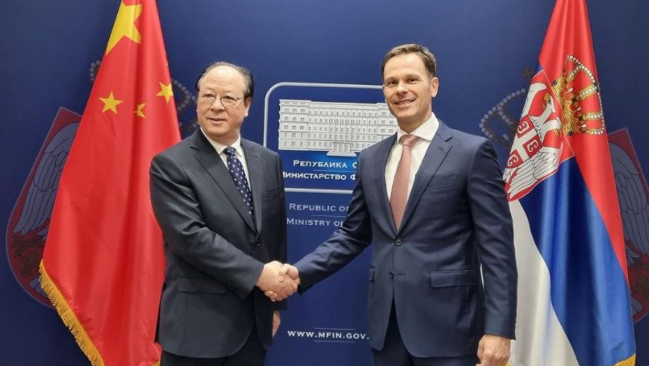Mali i Peng: Nikad bolja saradnja Srbije i Kine (FOTO)