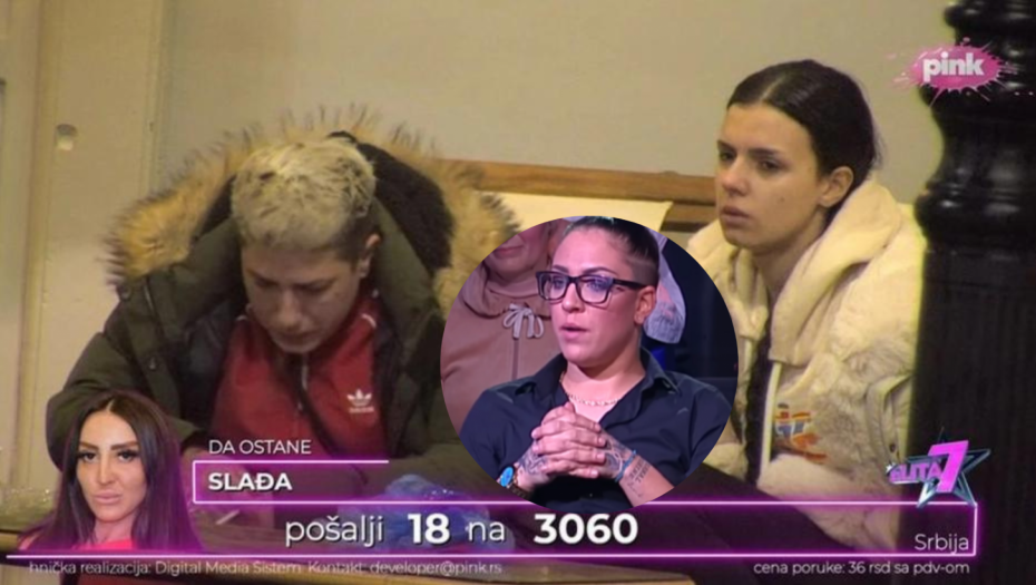 UNIŠTILA BIH NJIHOV BRAK Brutalno oglašavanje Anitine ljubavnice, žestoko isprozivala Matoru i javno rekla ovo