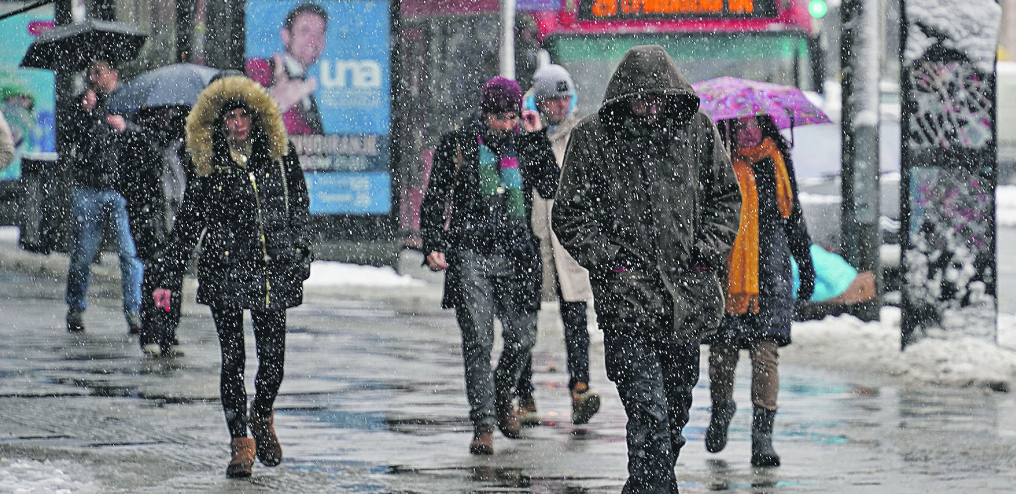 SRBIJI PONOVO PRETI HLADNI TALAS! Ovog datuma temperatura će biti +16 stepeni, a onda totalni obrt