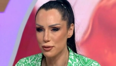 TUGA U SRCU LJUBE PANTOVIĆ Trenutak sa groblja kida dušu, njegova smrt ju je dotukla!