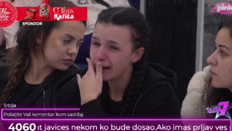 HAOS U ELITI! Matora saznala da Anitina ljubavnica ulazi u rijaliti, Stanojlovićeva grca u suzama