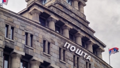 "NOVI ELEKTRIČNI AUTIĆI ZA POŠTARE": Ministar Ristić i direktor Anđelković povodom Dana Pošte Srbije