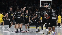 UŽASNE VESTI ZA PARTIZAN Bek crno-belih doživeo rupturu butnog mišića