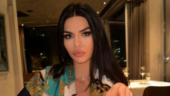 EKSPERIMENTISALA SAM... Dejana Živković izvadila filere iz lica i pokazala pravo lice!