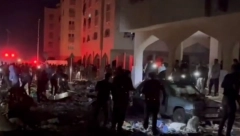 JEZIV MASAKR U GAZI, MEĐU UBIJENIMA NAJVIŠE DECE Izrael tokom noći napao civile (UZNEMIRUJUĆI SNIMCI)