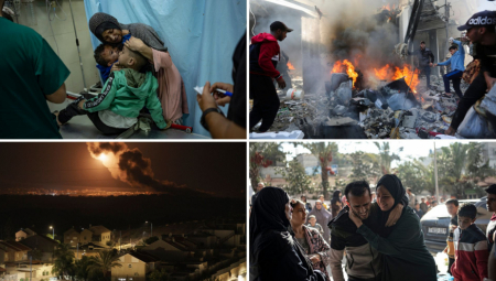 LIDERIMA HAMASA UCENJENE GLAVE Izrael nudi novac za informacije, objavljen snimak predaje boraca (VIDEO)