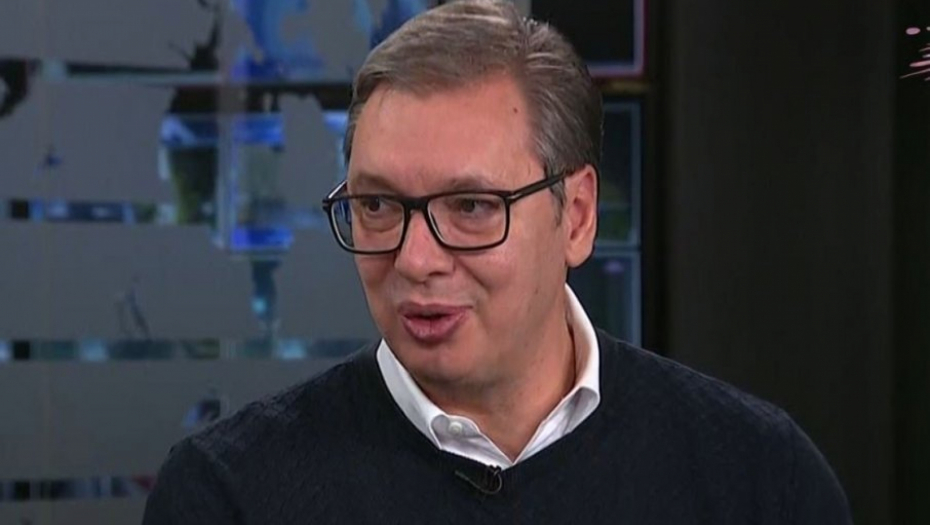 "UVEREN SAM DA ĆEMO NASTAVITI DA JAČAMO ODNOSE" Vučić čestitao novom predsedniku Argentine na pobedi