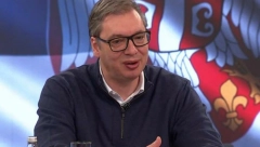 TAČNO U 9:30 Vučić sutra sa đacima i nastavnicima OŠ "Sveti Sava" iz Zvečana