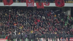 SRAMOTNA PROVOKACIJA Albanac u programu uživo obukao nešto što će razbesneti čitavu Srbiju (FOTO)