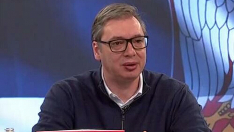 TOLIKO SMO ULOŽILI U ZDRAVSTVO Vučić: "Hoću da kažem ljudima da sam svestan toga da nije samo dovoljno da obezbedite novac"