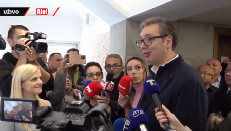 POLAKO SE DIŽE LOZNICA! Vučić za Alo: "Doveli smo Adijent, kompanija iz SAD zapošljava 1.300 ljudi"