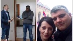 ĐILASOV I MARINIKIN POŠTAR UPUTIO PRETNJE SMRĆU "Pašće krv ako pošta proradi"