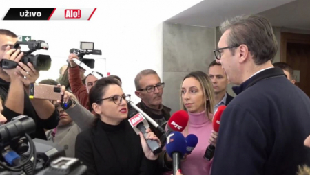 "IMAMO ZAHTEVE ZA 5 MILIJARDI EVRA!" Vučić za Alo o namenskoj industriji: Da možemo sve da prodajemo ko zna koliko bismo para uzeli, ali SRBIJA JE PRIORITET!