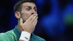 PRVE REČI NOVAKA POSLE TITULE U TORINU Jedna od najboljih sezona u mojoj karijeri, poseban momenat za mene