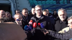 SRBIJA IMA 5 MILIJARDI EVRA NA RAČUNU Vučić: Budžeti zemalja u okruženju po dva puta manji