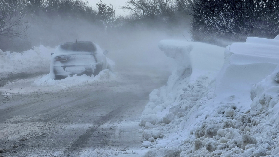 DA LI SNAŽAN CIKLON IZ BUGARSKE STIŽE U SRBIJU? Meteorolog otkrio šta nas očekuje u narednom periodu
