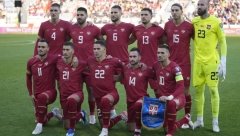 OVAJ DETALJ NA NOVOM DRESU "ORLOVA" ĆE OBRADOVATI NAVIJAČE Procurele fotke, evo kako izgleda oprema u kojoj će igrati Piksijevi puleni na prvenstvu Evrope (FOTO)