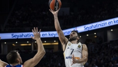 REAL HARA EVROLIGOM "Kralj" još uvek bez poraza, upisao 10. pobedu, Kampaco se vratio u Pionir i zaplesao protiv Makabija