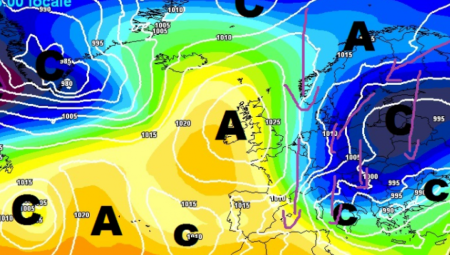 TAMAN SE SMIRILO, A STIŽE NOVI HAOS Biće još hladnije, počinju kiše, ovde sneg neće pasti ispod 15cm visine!