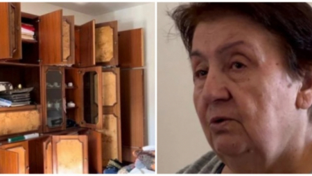 LOPOVI UPALI U STAN BOLESNOJ STARICI IZ NOVOG PAZARA Oteli joj sve što je imala, ovo je vredelo 10.000 evra