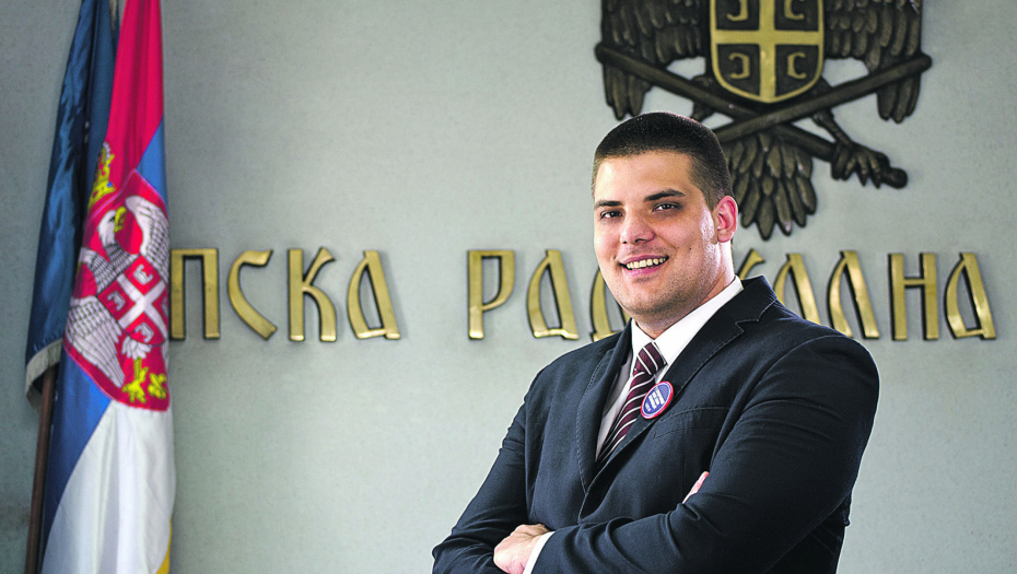 ALO! INTERVJU Aleksandar Šešelj (SRS) o izborima i kampanji: NEĆE IM PROĆI SCENARIO RUŠENJA VLASTI NA ULICI!