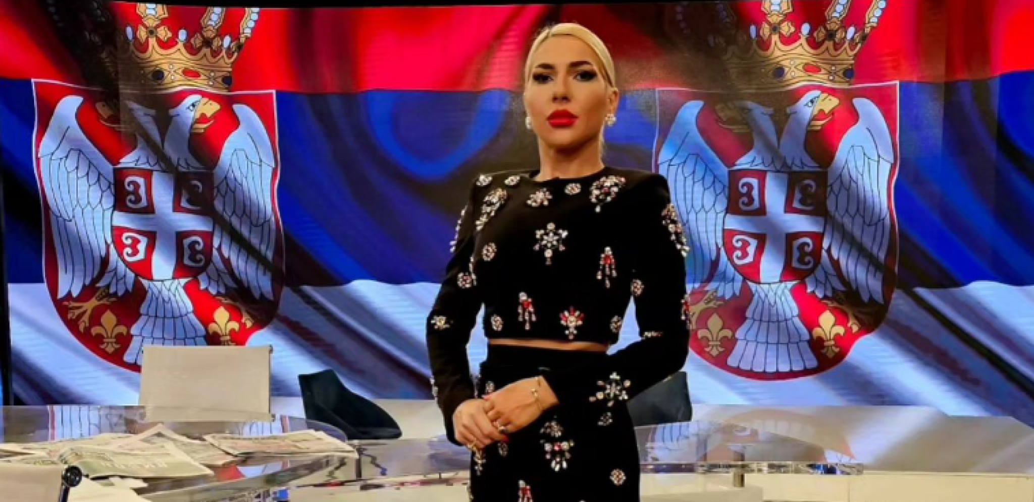 TO JE ANTISRPSKA PROPAGANDA, A OVDE JE ZARADILA MILIONE: Jovana Jeremić kipti od besa zbog postupka Selme Bajrami, javno se obratila pevačici
