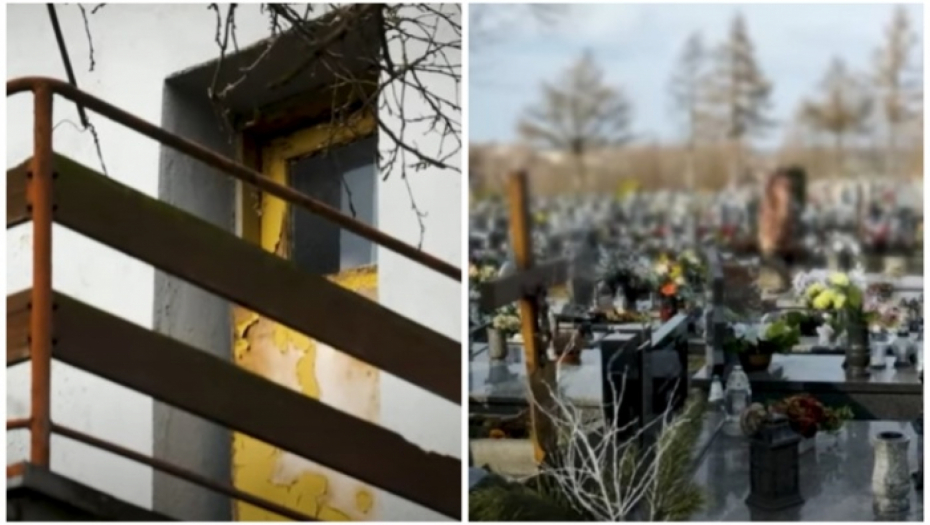 MRTVU MAJKU IZVUKAO IZ GROBA Držao je u stanu punih 13 godina, policija u stanu monstruma otkrila jeziv prizor (VIDEO)