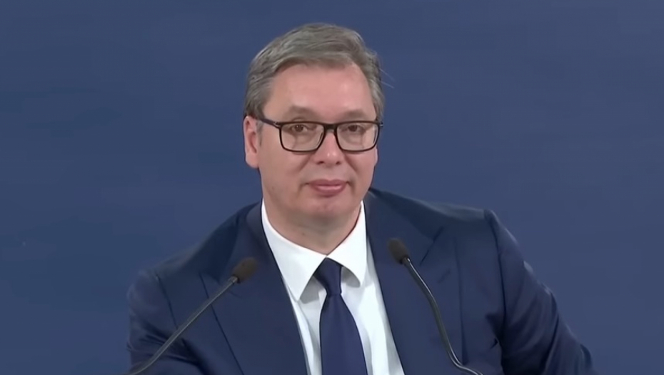VUČIĆ SE SUTRA SASTAJE SA STOLTENBERGOM
