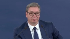 VUČIĆ SE SUTRA SASTAJE SA STOLTENBERGOM