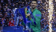 ČISTA MAGIJA Pogledajte najbolje poteze Novaka Đokovića u 2023. godini (VIDEO)