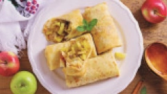 PALAČINKE SA OVOM JESENJOM NAMIRNICOM Aromatične i preslatke, idealne za dolazak gostiju