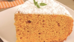 ĐUS PATIŠPANJ Lagana poslastica sa pomorandžom kojoj nećete moći da odolite