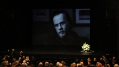 OSEĆAO SAM SE ODGOVORNIM: Glumac ispričao anegdotu o Lauševiću, otkrio bolne reči koje mu je uputio nakon ubistva!